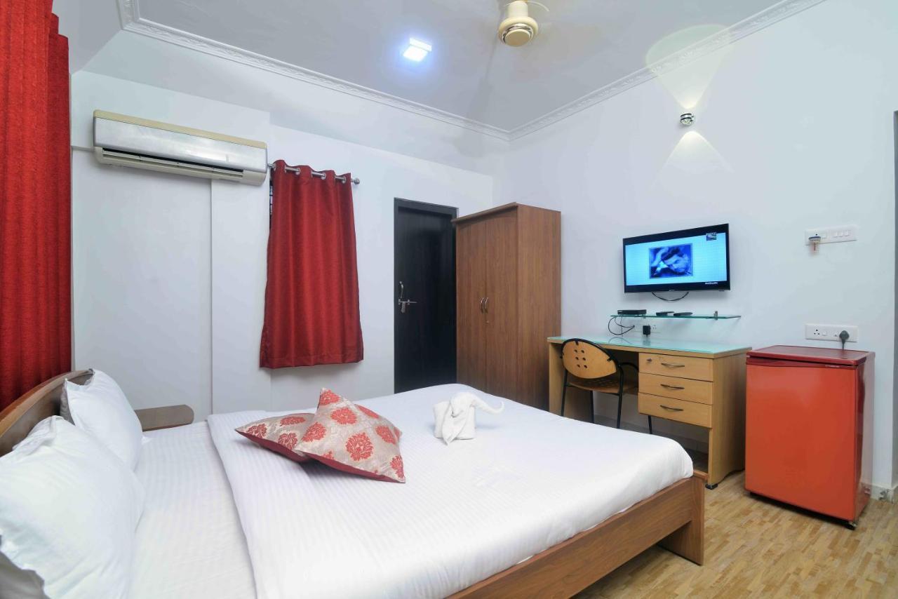 Shreevilla Corporate Guest House Nashik Dış mekan fotoğraf