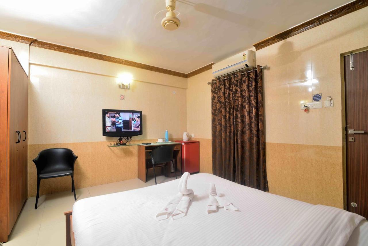 Shreevilla Corporate Guest House Nashik Dış mekan fotoğraf