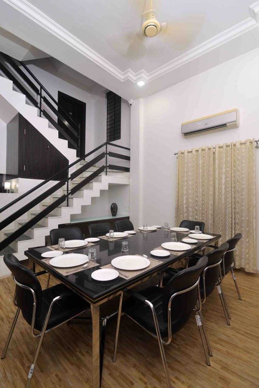 Shreevilla Corporate Guest House Nashik Dış mekan fotoğraf
