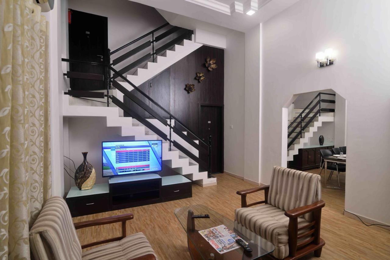 Shreevilla Corporate Guest House Nashik Dış mekan fotoğraf