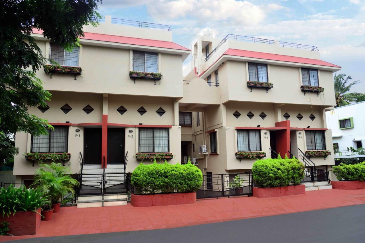 Shreevilla Corporate Guest House Nashik Dış mekan fotoğraf