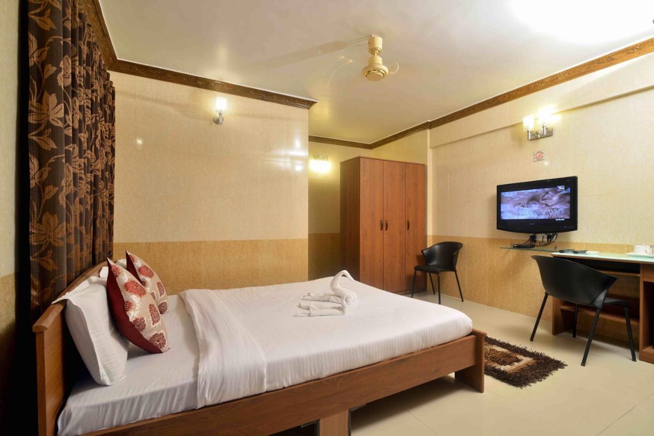 Shreevilla Corporate Guest House Nashik Dış mekan fotoğraf