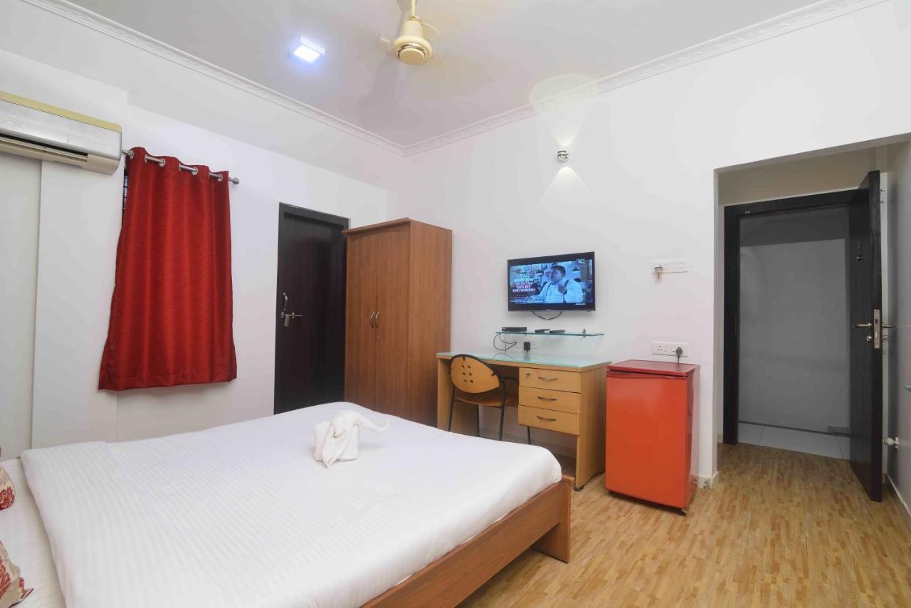 Shreevilla Corporate Guest House Nashik Dış mekan fotoğraf