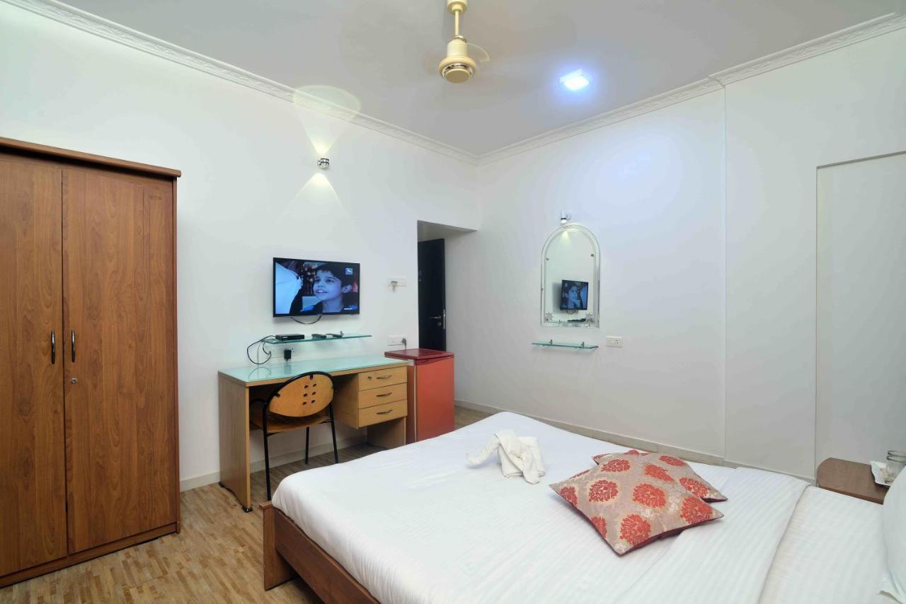 Shreevilla Corporate Guest House Nashik Dış mekan fotoğraf