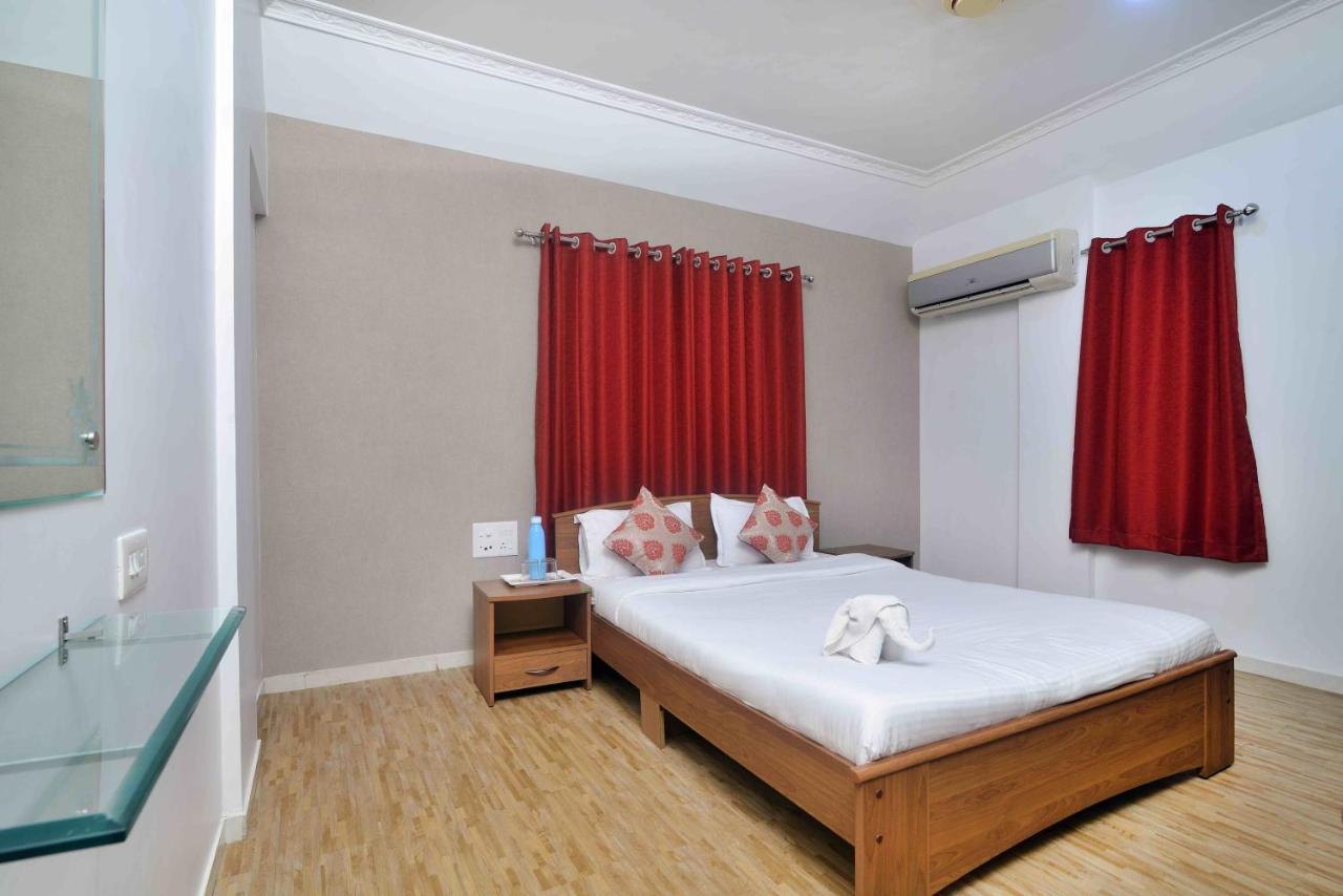 Shreevilla Corporate Guest House Nashik Dış mekan fotoğraf