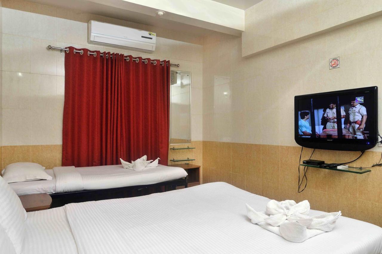 Shreevilla Corporate Guest House Nashik Dış mekan fotoğraf