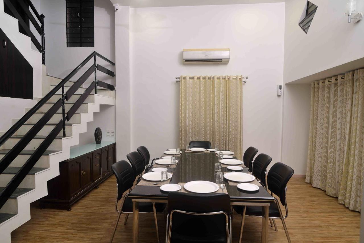 Shreevilla Corporate Guest House Nashik Dış mekan fotoğraf